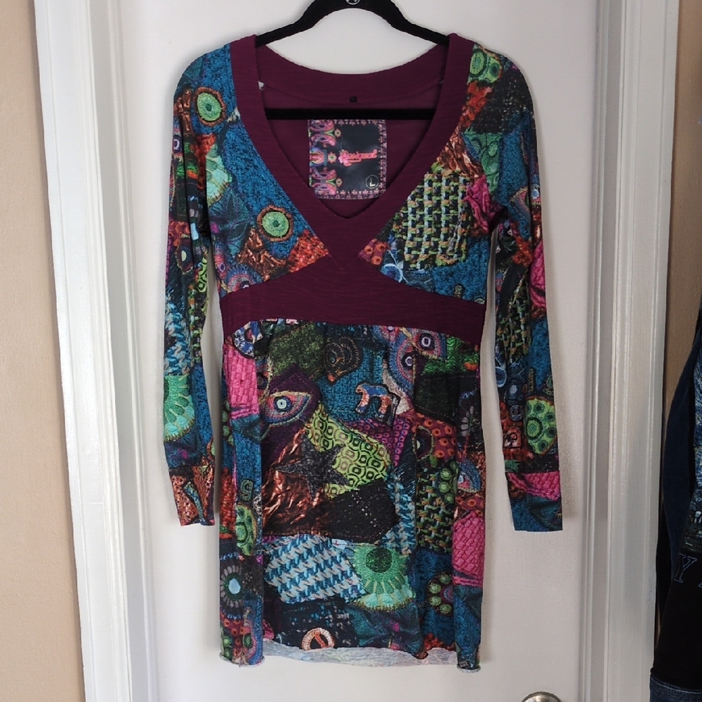 Desigual Tunic